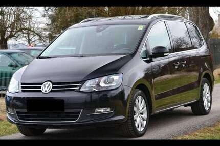 VW Sharan Gebrauchtwagen
