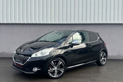Peugeot 208 Gebrauchtwagen