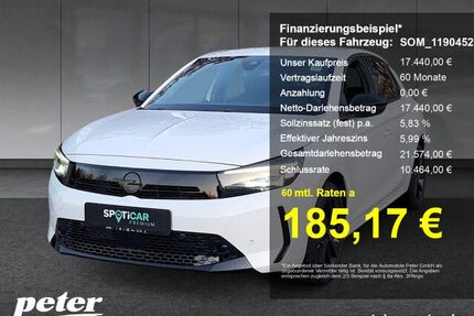 Opel Corsa Gebrauchtwagen