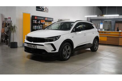Opel Grandland (X) Gebrauchtwagen