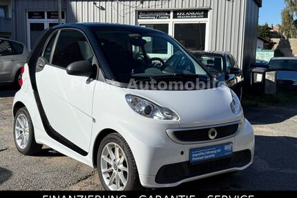 Smart ForTwo Gebrauchtwagen