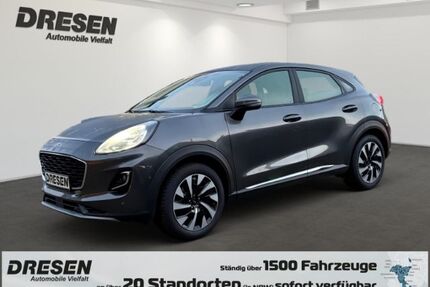 Ford Puma Gebrauchtwagen