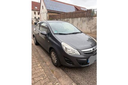 Opel Corsa Gebrauchtwagen