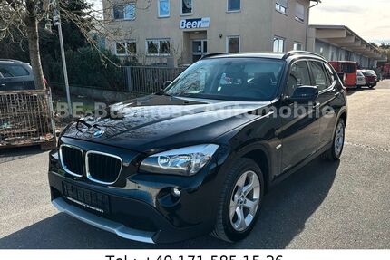 BMW X1 Gebrauchtwagen