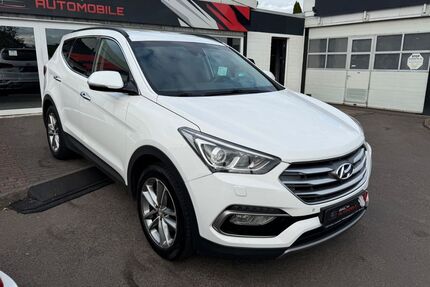 Hyundai SANTA FE Gebrauchtwagen