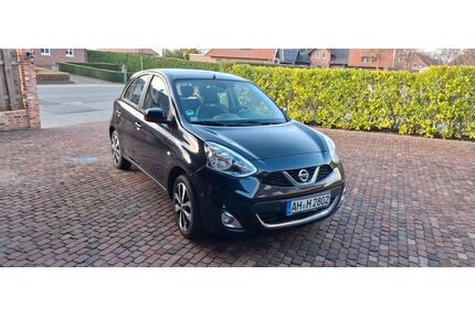 Nissan Micra Gebrauchtwagen