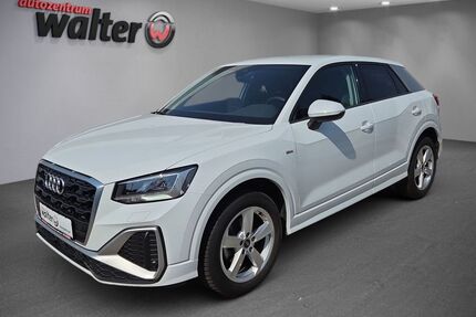 Audi Q2 Gebrauchtwagen