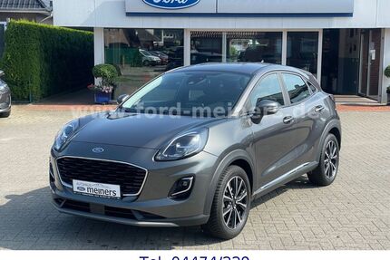 Ford Puma Gebrauchtwagen