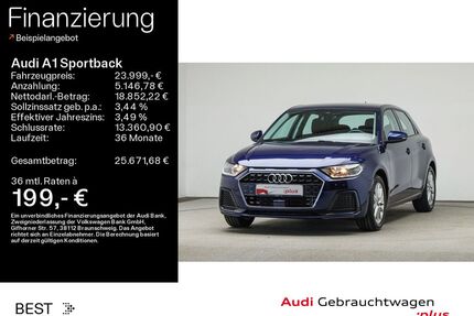 Audi A1 Gebrauchtwagen