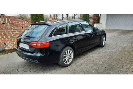 Audi A4 Gebrauchtwagen