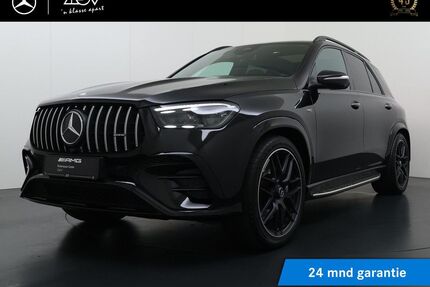 Mercedes-Benz GLE 53 AMG Gebrauchtwagen