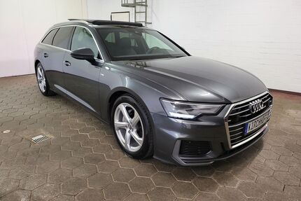 Audi A6 Gebrauchtwagen
