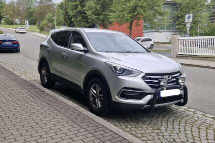 Hyundai SANTA FE Gebrauchtwagen