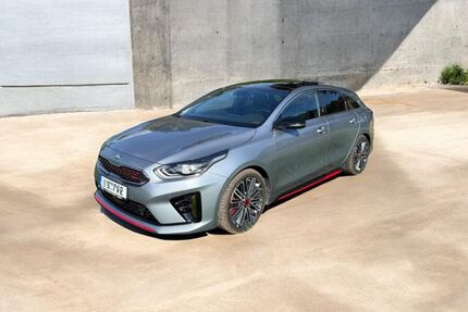 Kia pro ceed / ProCeed Gebrauchtwagen
