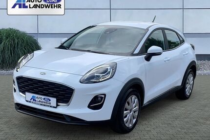 Ford Puma Gebrauchtwagen