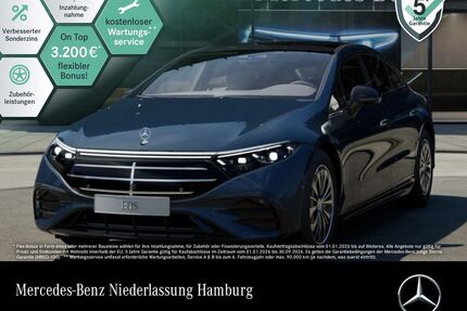 Mercedes-Benz EQS Gebrauchtwagen