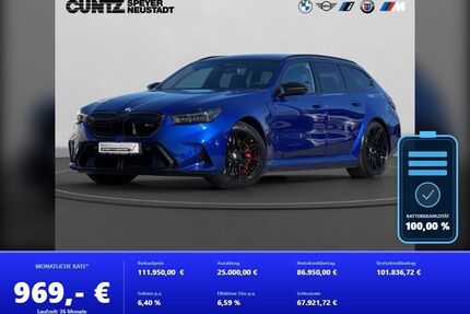 BMW M5 Gebrauchtwagen