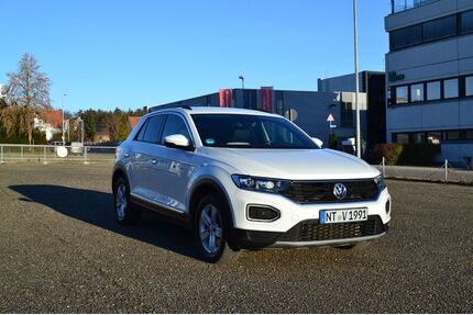 VW T-Roc Gebrauchtwagen