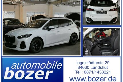 BMW 218 Active Tourer d MSport 360°AHK,HUD,Pan.Dach,H& Gebrauchtwagen