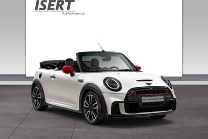 Mini John Cooper Works Cabrio Gebrauchtwagen