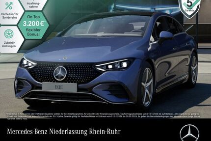 Mercedes-Benz EQE Gebrauchtwagen
