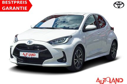 Toyota Yaris Gebrauchtwagen