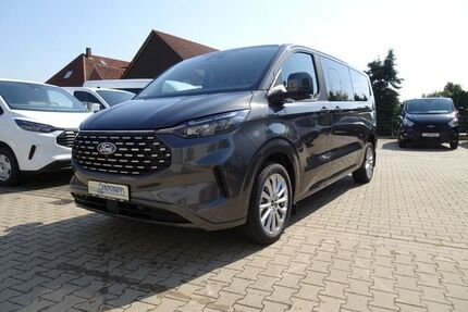 Ford Tourneo Custom Gebrauchtwagen
