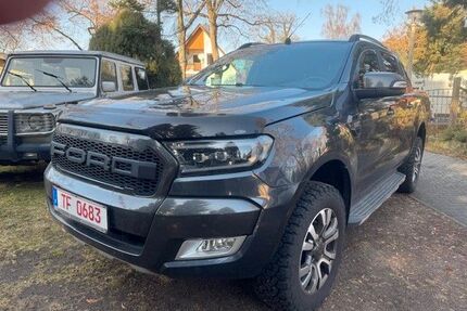Ford Ranger Gebrauchtwagen