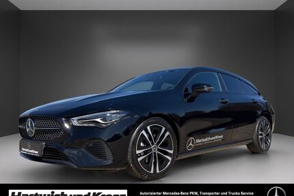 Mercedes-Benz CLA 180 Shooting Brake Gebrauchtwagen