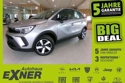 Opel Crossland Gebrauchtwagen