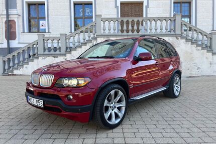 BMW X5 Gebrauchtwagen