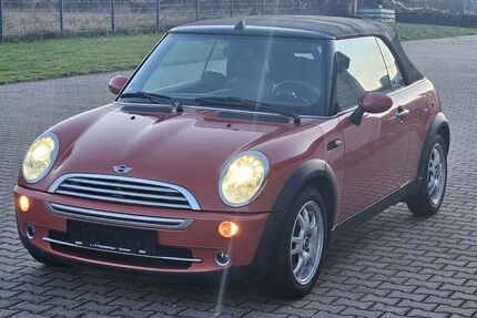 Mini Cooper Cabrio Gebrauchtwagen