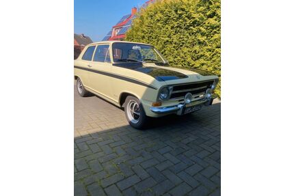 Opel Kadett Gebrauchtwagen