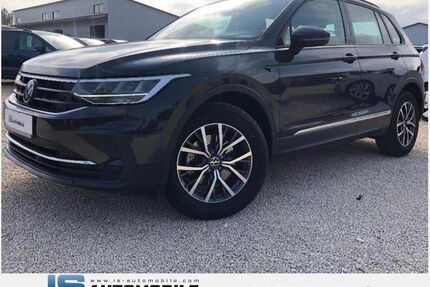 VW Tiguan Gebrauchtwagen