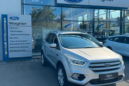 Ford Kuga Gebrauchtwagen
