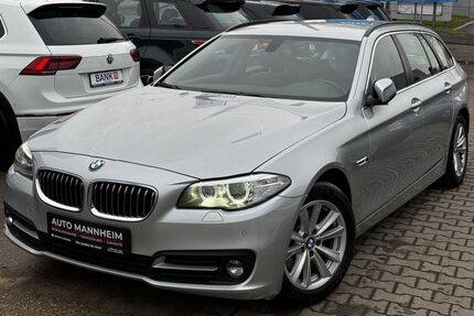 BMW 520 Gebrauchtwagen