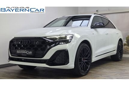 Audi Q8 Gebrauchtwagen