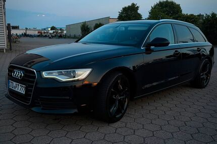 Audi A6 Gebrauchtwagen