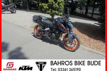 KTM 125 Duke Gebrauchtwagen
