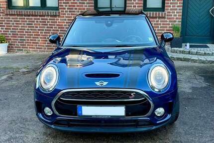 Mini Cooper SD Clubman 
