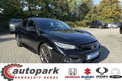 Honda Civic Gebrauchtwagen