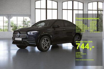 Mercedes-Benz GLE 350 Gebrauchtwagen