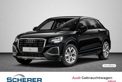 Audi Q2 Gebrauchtwagen