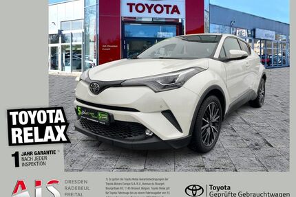 Toyota C-HR Gebrauchtwagen