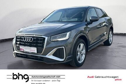 Audi Q2 Gebrauchtwagen