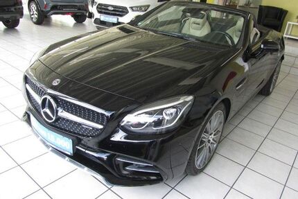Mercedes-Benz SLC 43 AMG Gebrauchtwagen