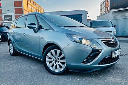 Opel Zafira Tourer Gebrauchtwagen