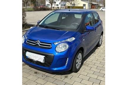 Citroen C1 Gebrauchtwagen