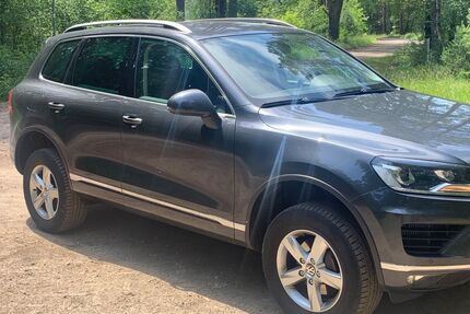 VW Touareg Gebrauchtwagen
