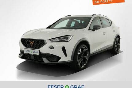 Cupra Formentor Gebrauchtwagen